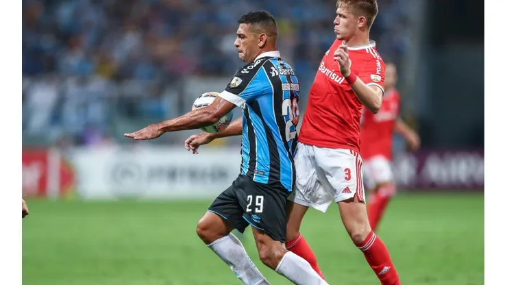 Foto: Lucas Uebel/Grêmio.