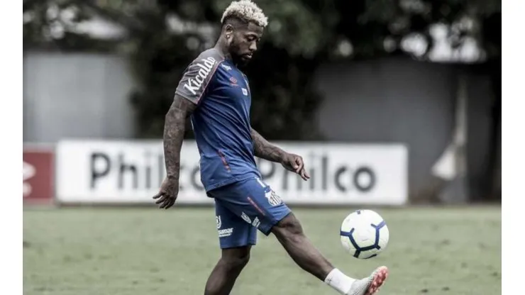 Foto: Ivan Storti/Santos