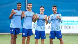 Foto: Lucas Uebel/Grêmio