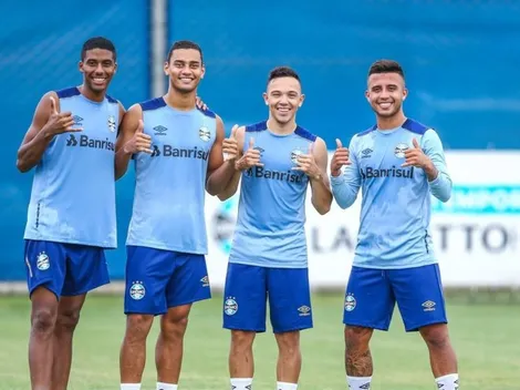 Ajax e Bayern preparam propostas para contratar craque do Grêmio