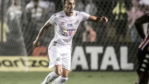 Diego Pituca recusa proposta do Atlético-MG e permanece no Santos