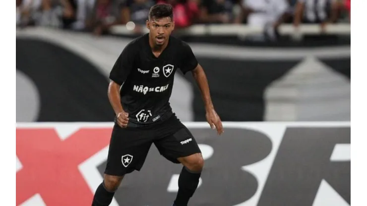 Vitor Silva/Botafogo
