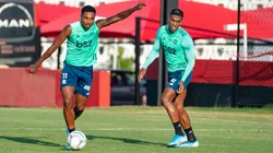 Foto: Alexandre Vidal/Flamengo.
