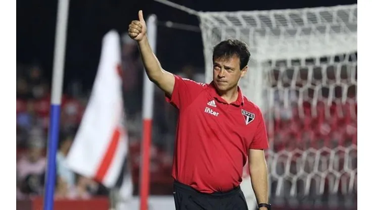Tironi revela o que falta para Diniz alcançar o São Paulo "ideal"