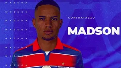 Foto: Divulgação/Fortaleza.