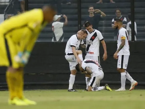 Medalhão "encostado" no Vasco é oferecido ao Cruzeiro