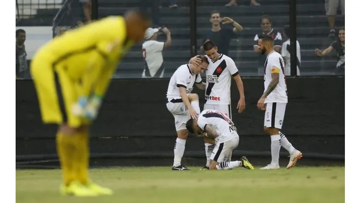Foto: Rafael Ribeiro/Vasco/Divulgação