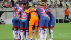 Foto: Fortaleza/divulgação