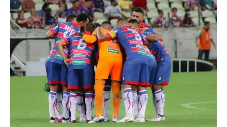 Foto: Fortaleza/divulgação