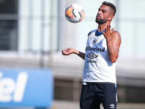 Renato deve poupar Maicon no Grêmio e "ousar" contra o São Luiz