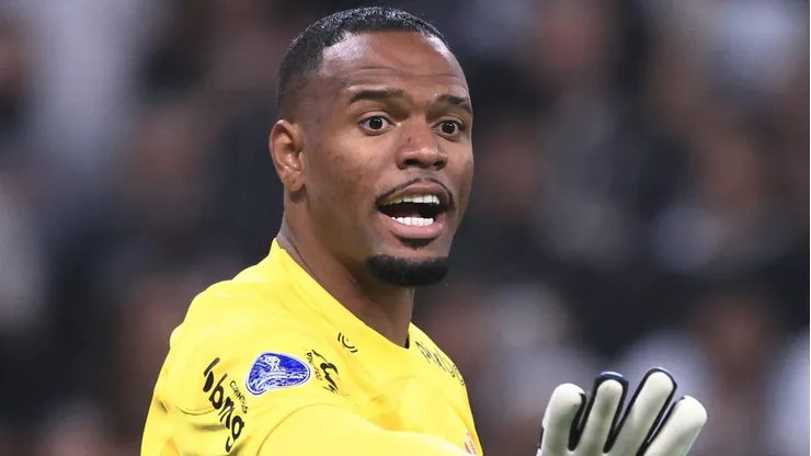 Corinthians ainda não encontrou o substituto de Carlos Miguel.