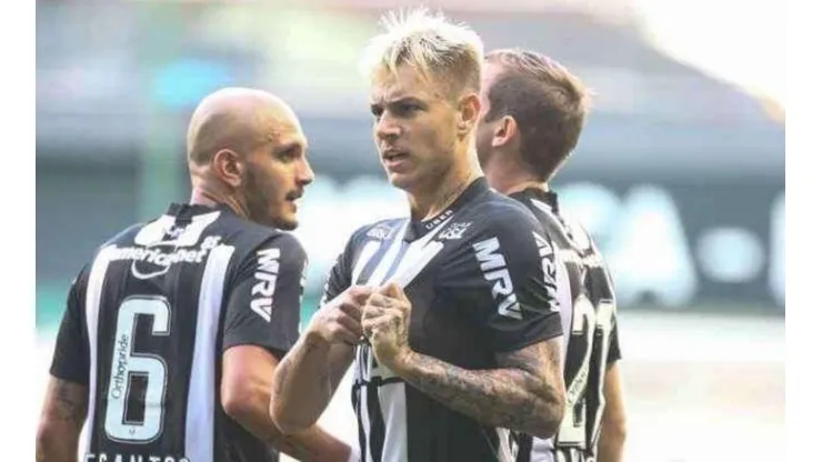 Foto: Bruno Cantini/Atlético/Divulgação