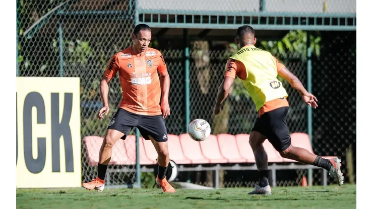 Ricardo Oliveira culpa criação do Atlético por poucos gols em 2020