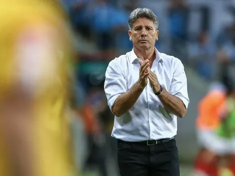 Vice do Inter manda recado ao técnico do Grêmio