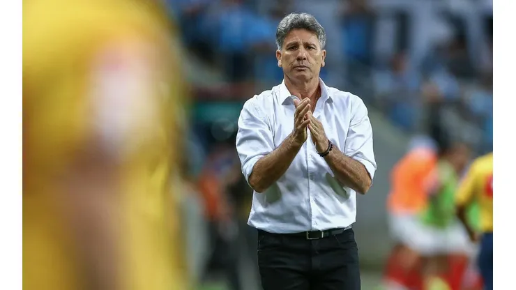 Foto: Lucas Uebel/Grêmio/Divulgação
