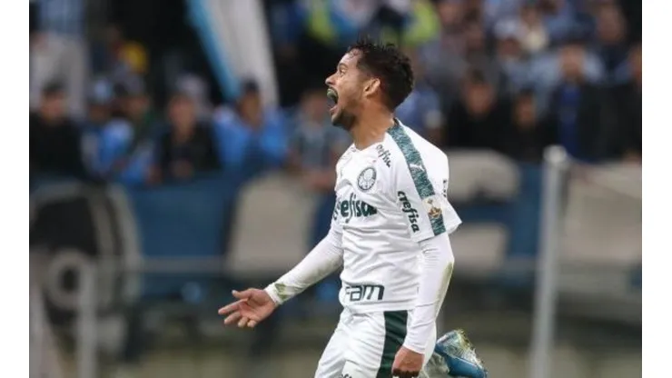 Cesar Greco/Palmeiras