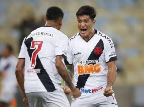 Abel prepara Vasco com novidade contra o Goiás