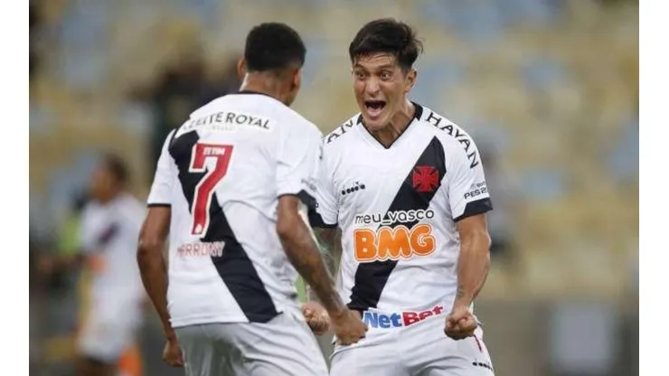 Foto: Rafael Ribeiro/Vasco/Divulgação