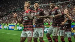 Alexandre Vidal/Flamengo/Divulgação