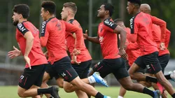 Athletico teme perder titular de Dorival para time francês