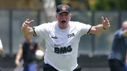 Abel indica pedido de demissão do Vasco