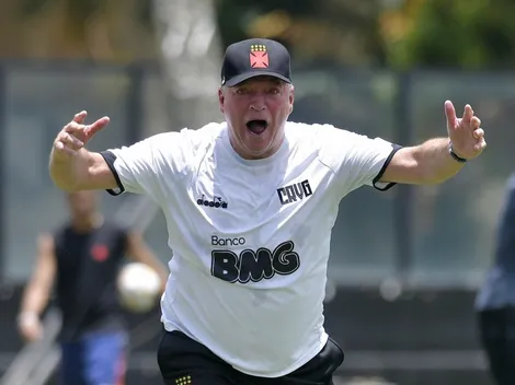 Abel indica pedido de demissão do Vasco