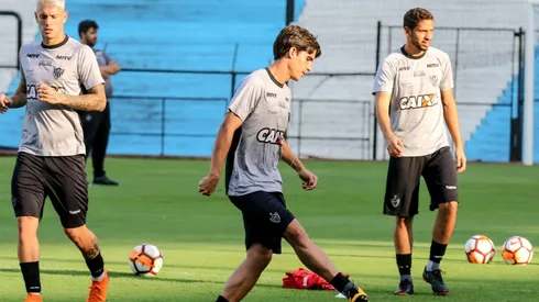 Foto: Bruno Cantini/ Atlético.