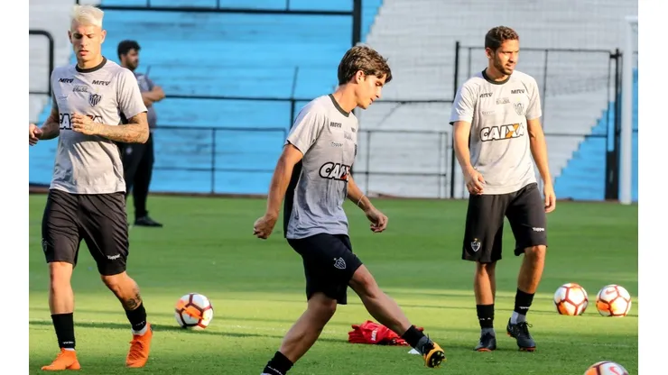 Foto: Bruno Cantini/ Atlético.