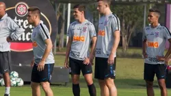 Foto: Daniel Augusto Jr/ Ag. Corinthians.