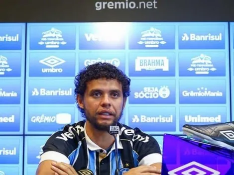 Victor Ferraz critica defensor do Inter pela confusão do Gre-Nal