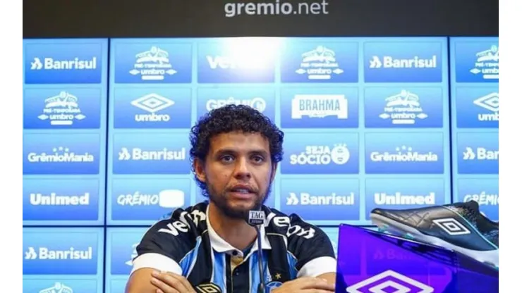 Foto: Lucas Uebel/Grêmio FBPA