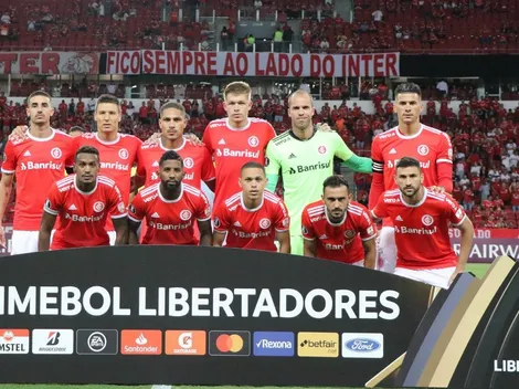 Zagueiro Bruno Fuchs é observado pelo Arsenal