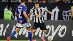 Foto: Bruno Cantini/Atlético-MG/Divulgação