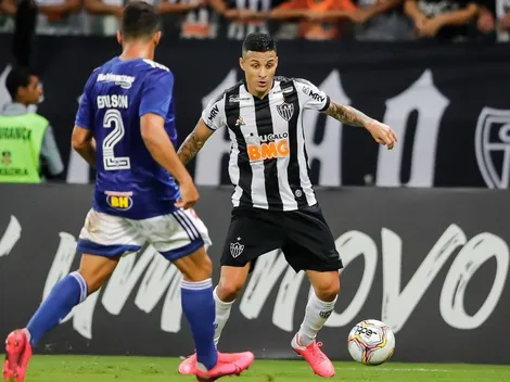 Arana revela detalhes de "caneta" em Adilson Batista