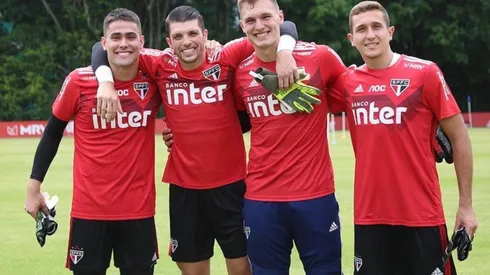 Jovem deve ganhar chance no time de Fernando Diniz