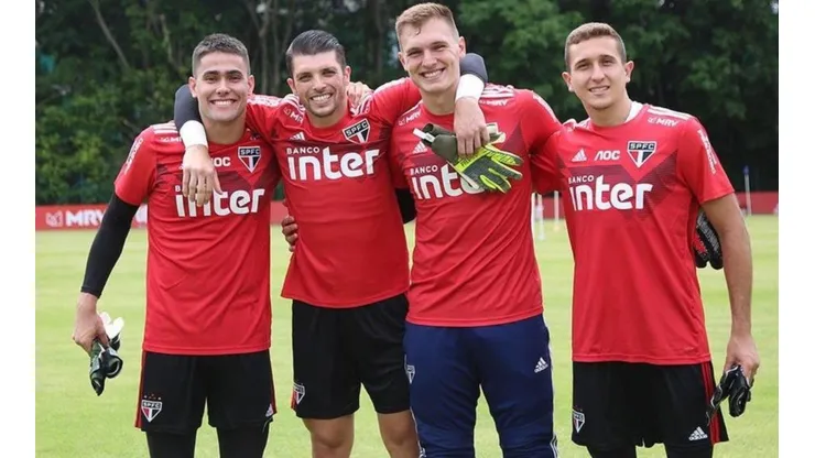 Jovem deve ganhar chance no time de Fernando Diniz