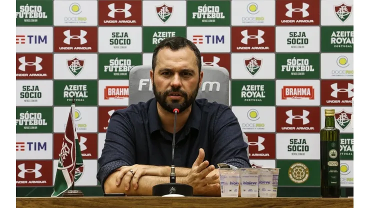 Foto: Lucas Merçon/Fluminense F.C./Divulgação