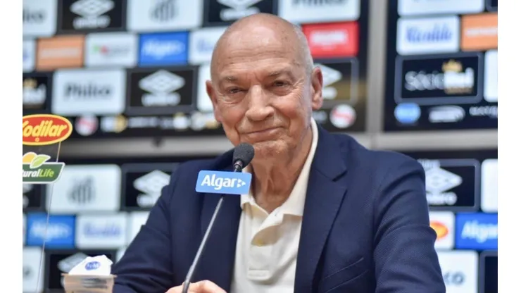Foto: Ivan Storti/Santos FC