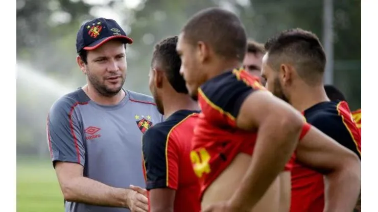 Foto: Anderson Stevens/Sport
