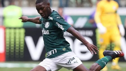 Foto: Cesar Grecco/ AG. Palmeiras.