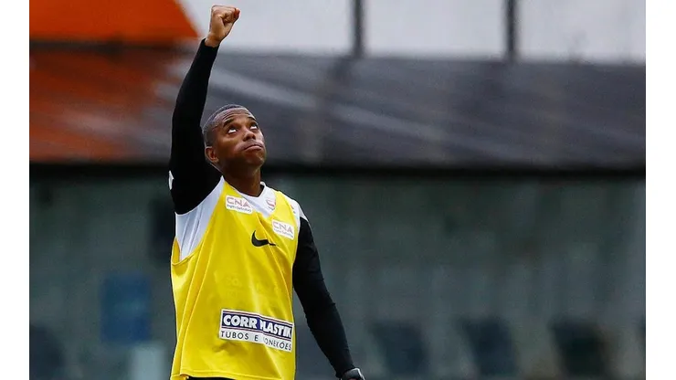 Foto: Ricardo Saibun/Santos FC.