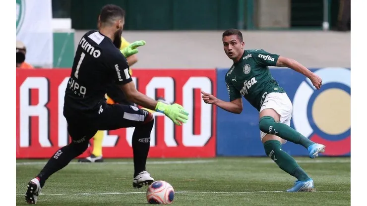 Foto: Cesar Greco/Palmeiras/Divulgação