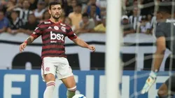 FOTO: ALEXANDRE VIDAL / FLAMENGO
