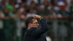 Suspensão da Libertadores afeta planejamento de Luxemburgo