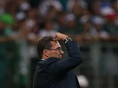 Suspensão da Libertadores afeta planejamento de Luxemburgo