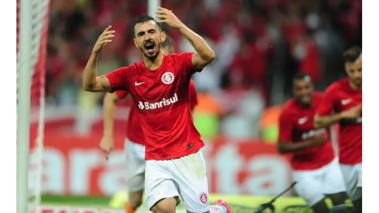 Foto: Ricardo Duarte/Internacional