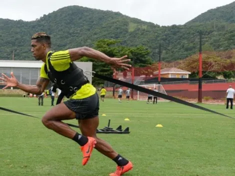 Cruzeiro tenta contratar atacante do Flamengo