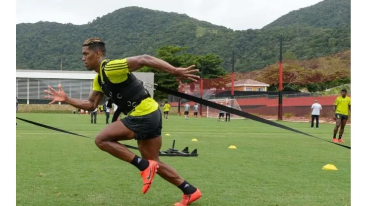 Foto: Alexandre Vidal/Flamengo
