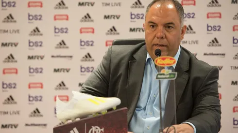 Marcos Braz fará oferta milionária para contratar lateral-direito cobiçado no mercado