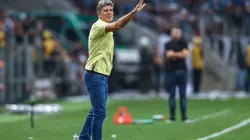 Renato Portaluppi solta o verbo sobre pancadaria no Gre-Nal